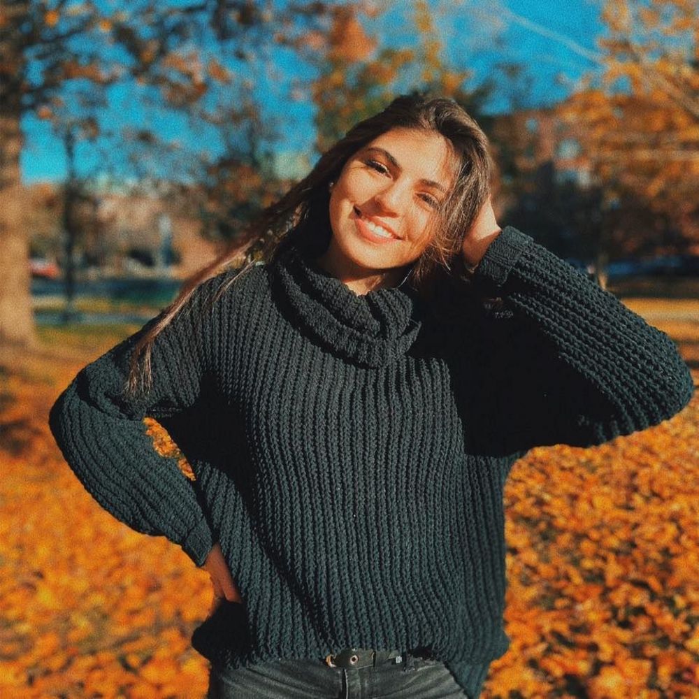 Meet your Posher, Natalia